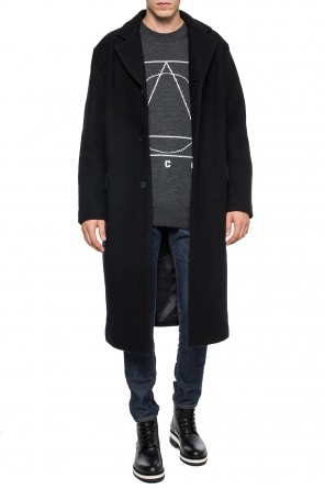 Wool coat, zdjęcie 2 Wool coat od McQ Alexander McQueen
